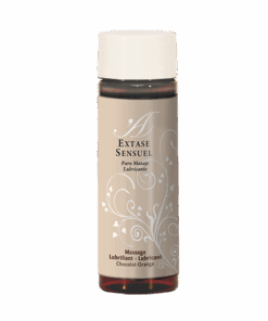 EXTASE SENSUAL - LUBRICANTE CHOCOLATE & NARANJA 100 ML