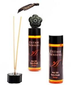 EXTASE SENSUAL - ACEITE ESTIMULANTE MANGO 100 ML