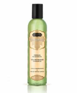 KAMASUTRA - ACEITE DE MASAJE VAINILLA CON SNDALO 236ML