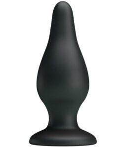 PRETTY LOVE - PLUG ERGONOMICO SILICONA 15.4 CM