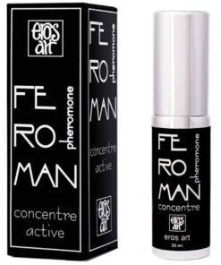 EROS-ART - FEROMAN PERFUME FEROMONAS CONCENTRADO 20 ML