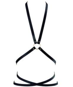 BIJOUX INDISCRETS MAZE - ARNES MULTIPOSICIÓN NEGRO