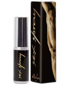 RUF - SEX SPRAY PERFUME DE FEROMONAS PARA HOMBRE