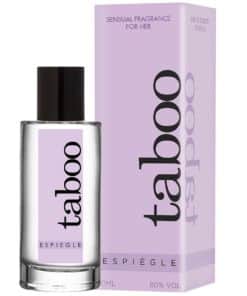 RUF - TABOO ESPIEGLE PERFUME CON FEROMONAS PARA ELLA
