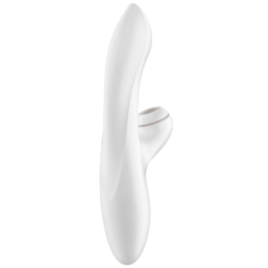 SATISFYER - PRO G-SPOT RABBIT EDICIÓN 2020 - piKanteo | Despierta tu lado más piKante