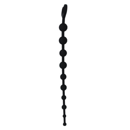 INTENSE - JAIDEN ANAL BEADS NEGRO - Imagen 4