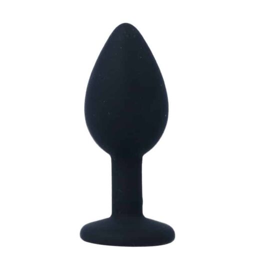 INTENSE - SHELKI S PLUG ANAL NEGRO - Imagen 3