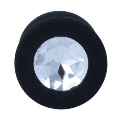 INTENSE - SHELKI M PLUG ANAL NEGRO - piKanteo | Despierta tu lado más piKante