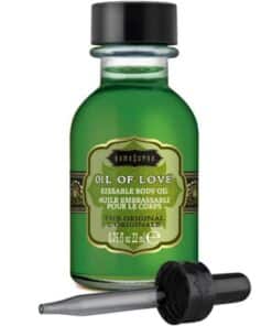 KAMASUTRA - ACEITE COMESTIBLE - THE ORIGINAL 22 ML