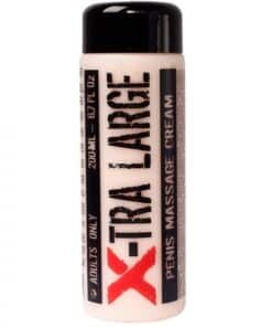 RUF - XTRA LARGE CREMA DE MASAJE MASCULINA