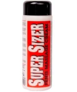 RUF - SUPER SIZER CREMA DE MASAJE PARA EL PENE