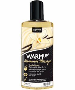 JOYDIVISION WARMUP - ACEITE DE MASAJE EFECTO CALOR VAINILLA 150ML