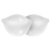 BYE-BRA - SEMI ALMOHADILLAS PUSH-UP TRANSPARENTE - piKanteo | Despierta tu lado más piKante