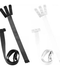 BYE-BRA - ADAPTADOR SUJETADOR ESPALDA ABIERTA NEGRO & BLANCO