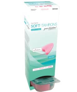 JOYDIVISION SOFT-TAMPONS - SOFT-TAMPONS TAMPONES ORIGINALES LOVE / 10UDS