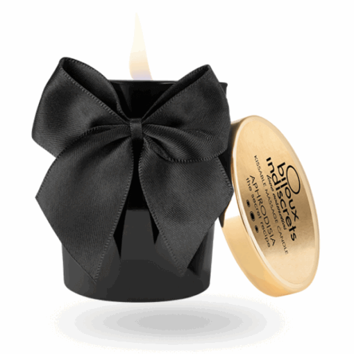 BIJOUX - MELT MY HEART VELA MASAJE PERFUMADA CON AFRODISIA - Imagen 6