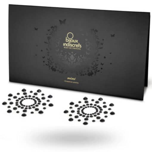 BIJOUX - INDISCRETS MIMI PLATA - Imagen 4