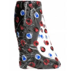 ALL BLACK - BOTA GIGANTE FISTING SUAVE 31 CM - piKanteo | Despierta tu lado más piKante