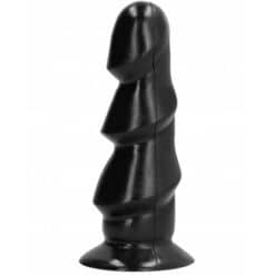 ALL BLACK - DILDO 17 CM - piKanteo | Despierta tu lado más piKante