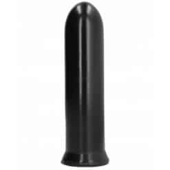 ALL BLACK - DILDO NEGRO 19 CM - piKanteo | Despierta tu lado más piKante