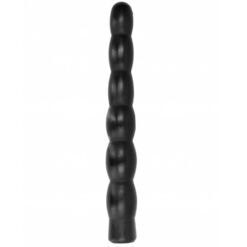 ALL BLACK - ANAL DILDO 32 CM - piKanteo | Despierta tu lado más piKante