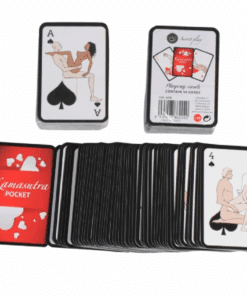 SECRETPLAY - CARTAS KAMASUTRA MINI (ES/EN/PT/IT/FR/DE)