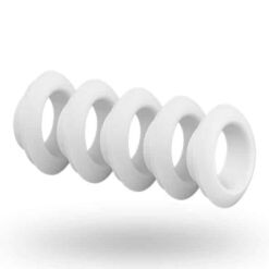 SATISFYER - PRO DELUXE NG KIT FUNDAS 5 PCS - piKanteo | Despierta tu lado más piKante