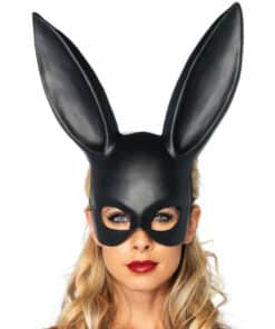 LEG AVENUE - MASQUERADE RABBIT NEGRO