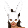 LEG AVENUE - MASQUERADE RABBIT BLANCO