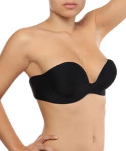 BYE-BRA - GALA SUJETADOR COPA B NEGRO