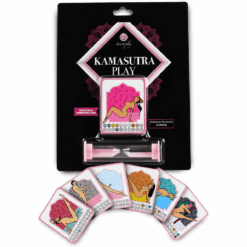 SECRETPLAY - JUEGO PAREJAS KAMASUTRA PLAY  (ES/EN/IT/FR/DE/PT)