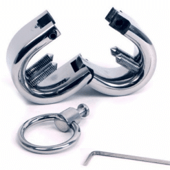 Alternative view of METAL HARD - BRAZALETE TESTÍCULOS