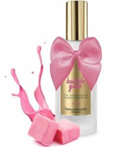 BIJOUX - BUBBLE GUM GEL 2 EN 1 SILICONA CHICLE DE FRESA 100 ML