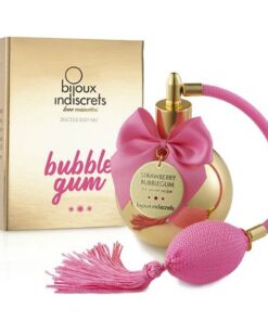 BIJOUX - BUBBLE GUM BRUMA CORPORAL CHICLE FRESA 100 ML