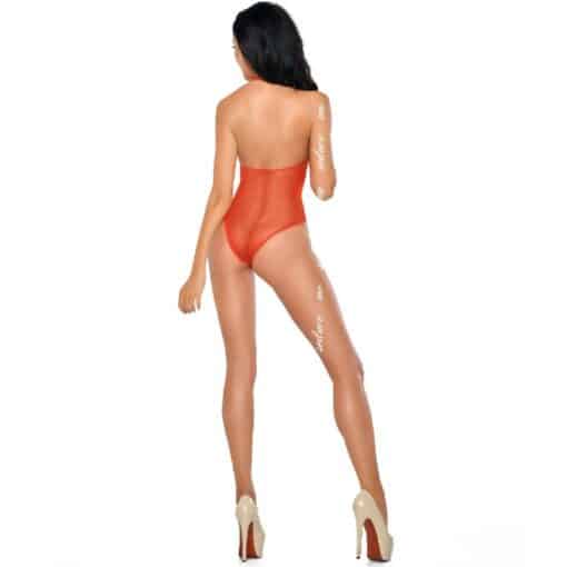 ME-SEDUCE - LINDA TEDDY ROJO L/XL - Imagen 3