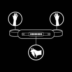 FETISH SUBMISSIVE - ESPOSAS CON TIRADOR CON FORRO DE NEOPRENO - piKanteo | Despierta tu lado más piKante