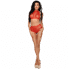 ME-SEDUCE - MONA SET ROJO S/M