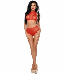 ME-SEDUCE - MONA SET ROJO S/M