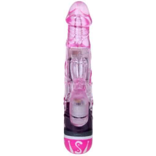 BAILE - VIBRATORS MULTIVELOCIDAD CON RABBIT - Imagen 2