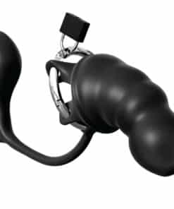 ANAL FANTASY ELITE COLLECTION - ASS-GASM COCK BLOCKER
