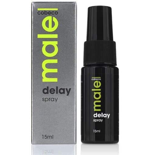 COBECO - MALE SPRAY RETARDANTE PARA EL HOMBRE - Imagen 2