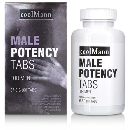 COBECO - COOLMAN SUPLEMENTO POTENCIADOR 60CAP - Imagen 2