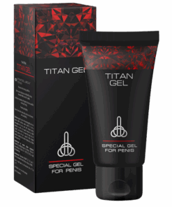 TITAN GEL - AUMENTO DE PENE 50 ML