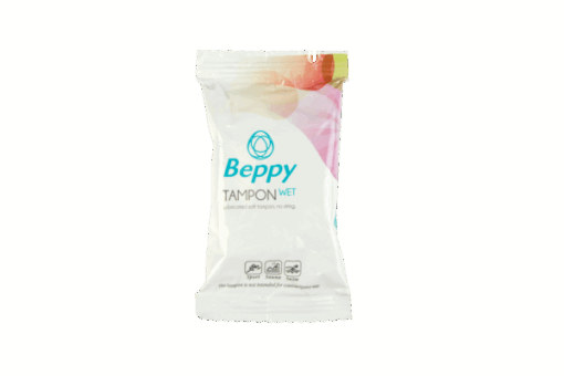 BEPPY - TAMPONES LUBRICADOS 2 UDS - Imagen 3