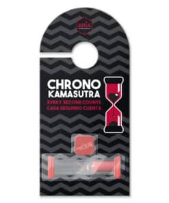 ARIA -  CHRONO KAMASUTRA RELOJ ARENA + DADO