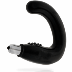 ADDICTED TOYS - ANAL MASSAGER NEGRO - piKanteo | Despierta tu lado más piKante