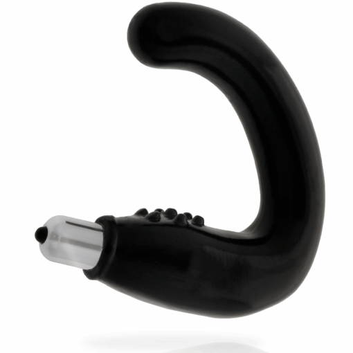 ADDICTED TOYS - ANAL MASSAGER NEGRO - Imagen 2