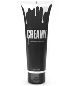 CREAMY - CUM LUBRICANTE TEXTURA SEMEN 250ML