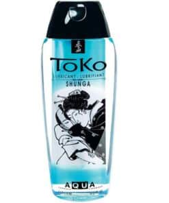 SHUNGA - TOKO AQUA LUBRICANTE NATURAL