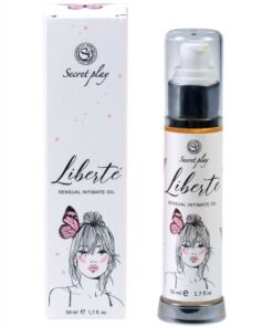SECRETPLAY - LIBERTÉ HIDRATANTE INTIMO 50 ML
